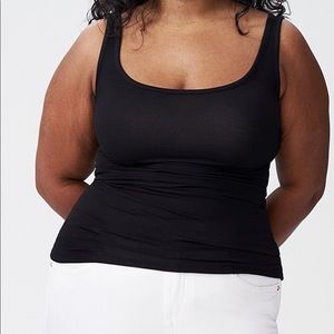 Universal Standard Foundation Tank, black Large